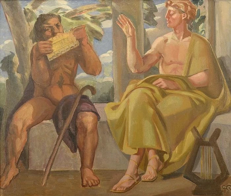 Pan e Orfeo